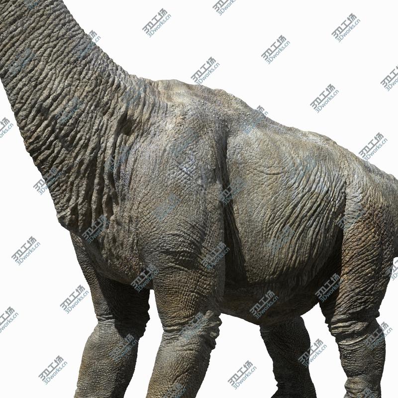 images/goods_img/20210113/3D Brachiosaurus (Rigged)/5.jpg